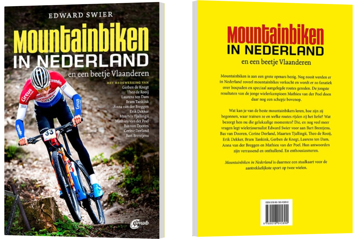 Mountainbiken in Nederland