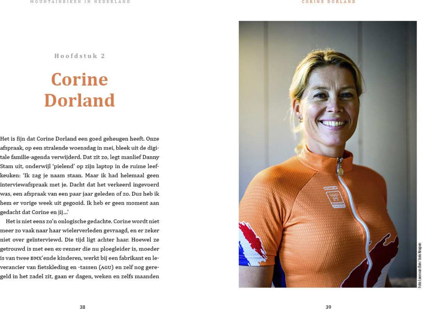 Corine Dorland