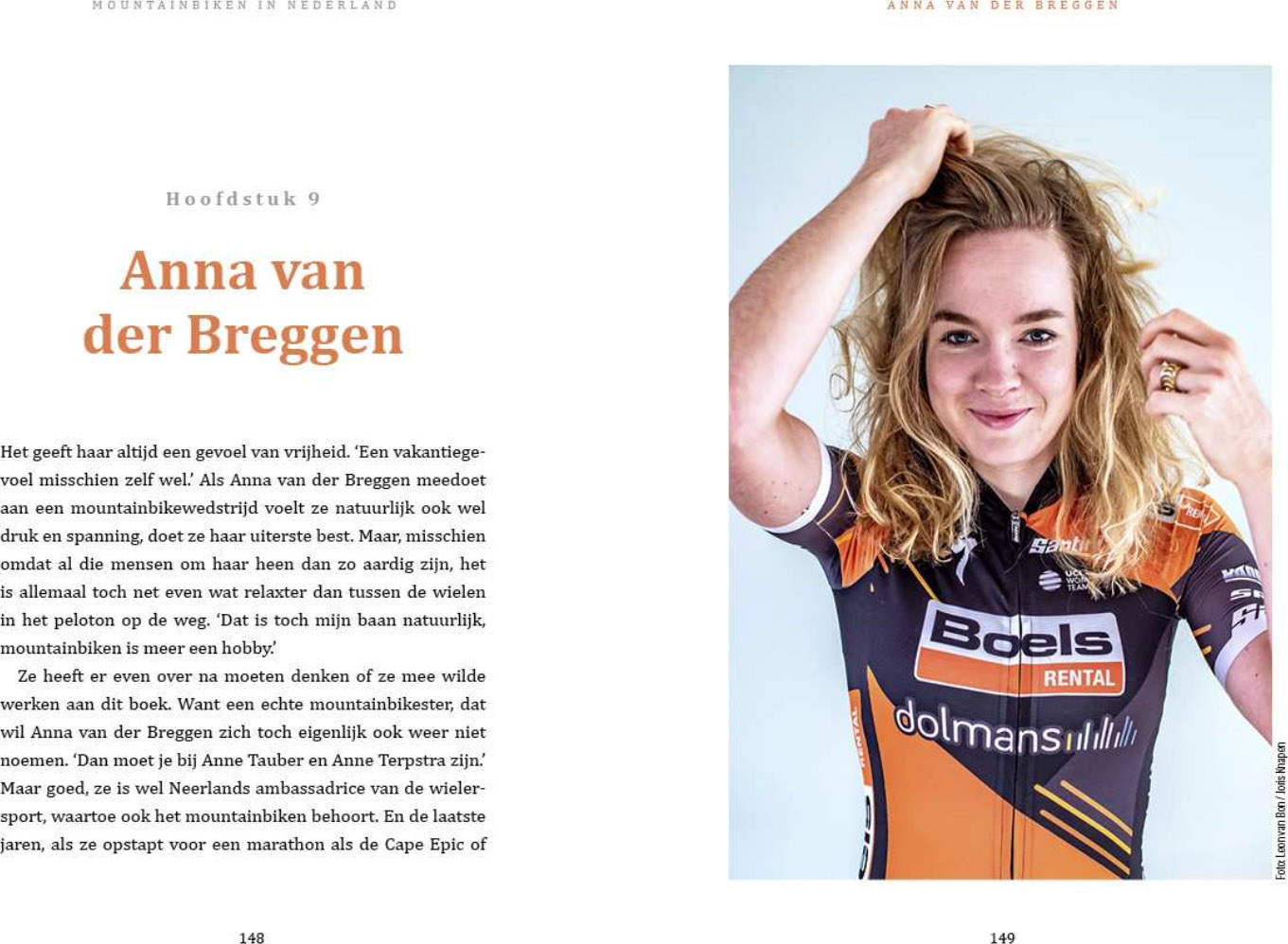 Anne van der Breggen