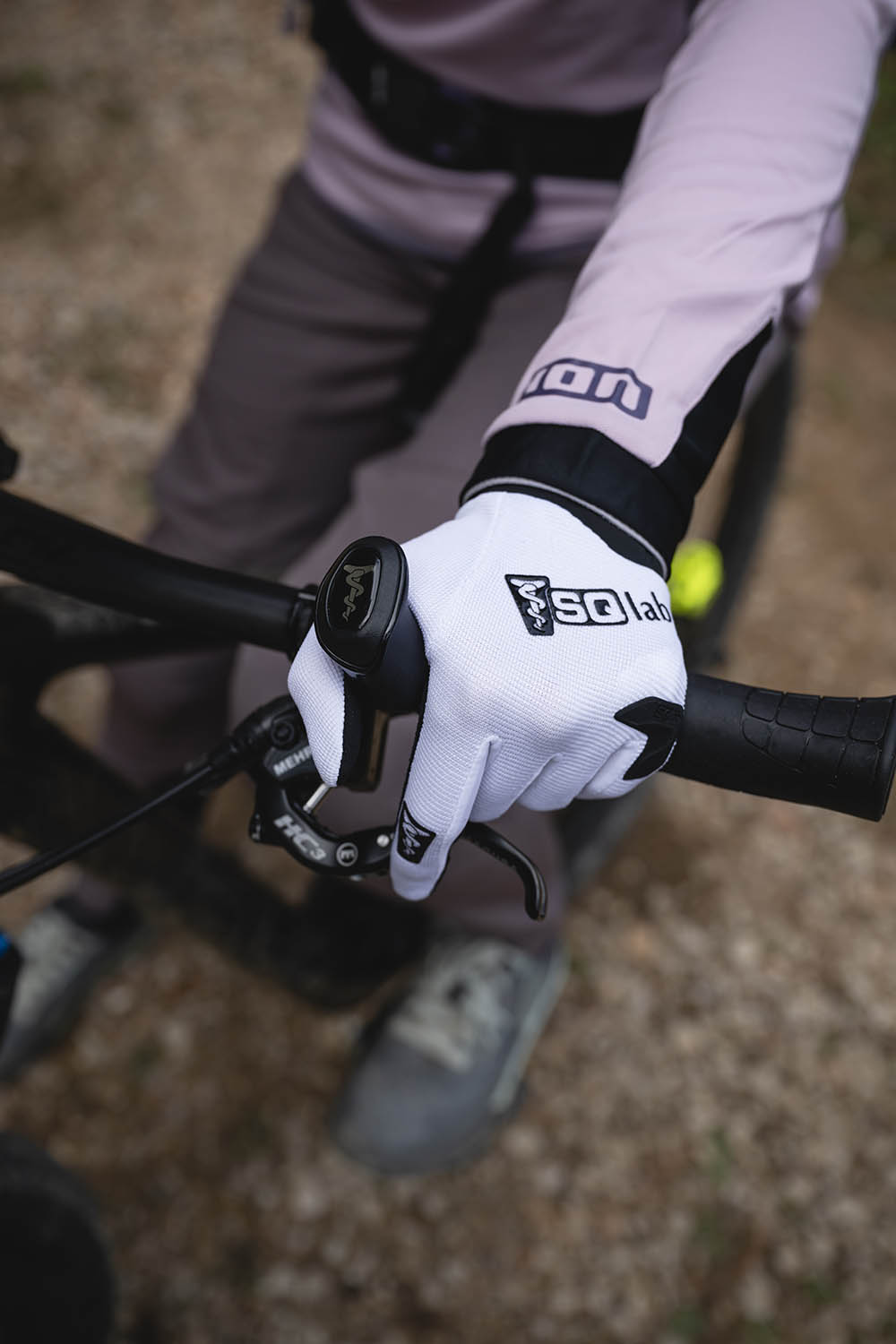 SQlab 410/402 Inner Bar Ends