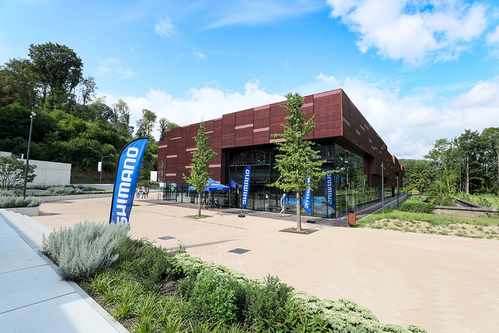 Shimano Experience Center 