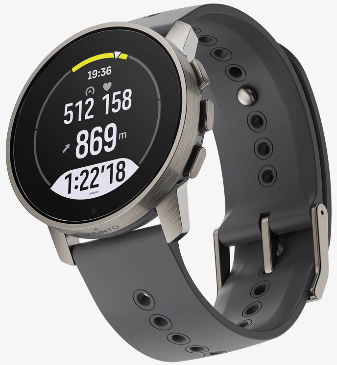 Suunto 9 Peak Pro