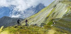 Silvretta Bike Arena in Ischgl/Samnaun