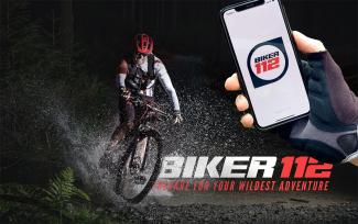 Biker112: De app die je direct kan helpen in een noodsituatie