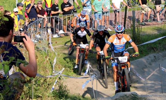 Nederlands kampioen E-MTB