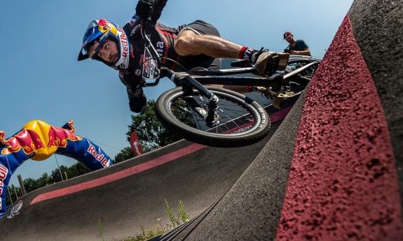 Twan van Gendt at the Dutch Qualifier